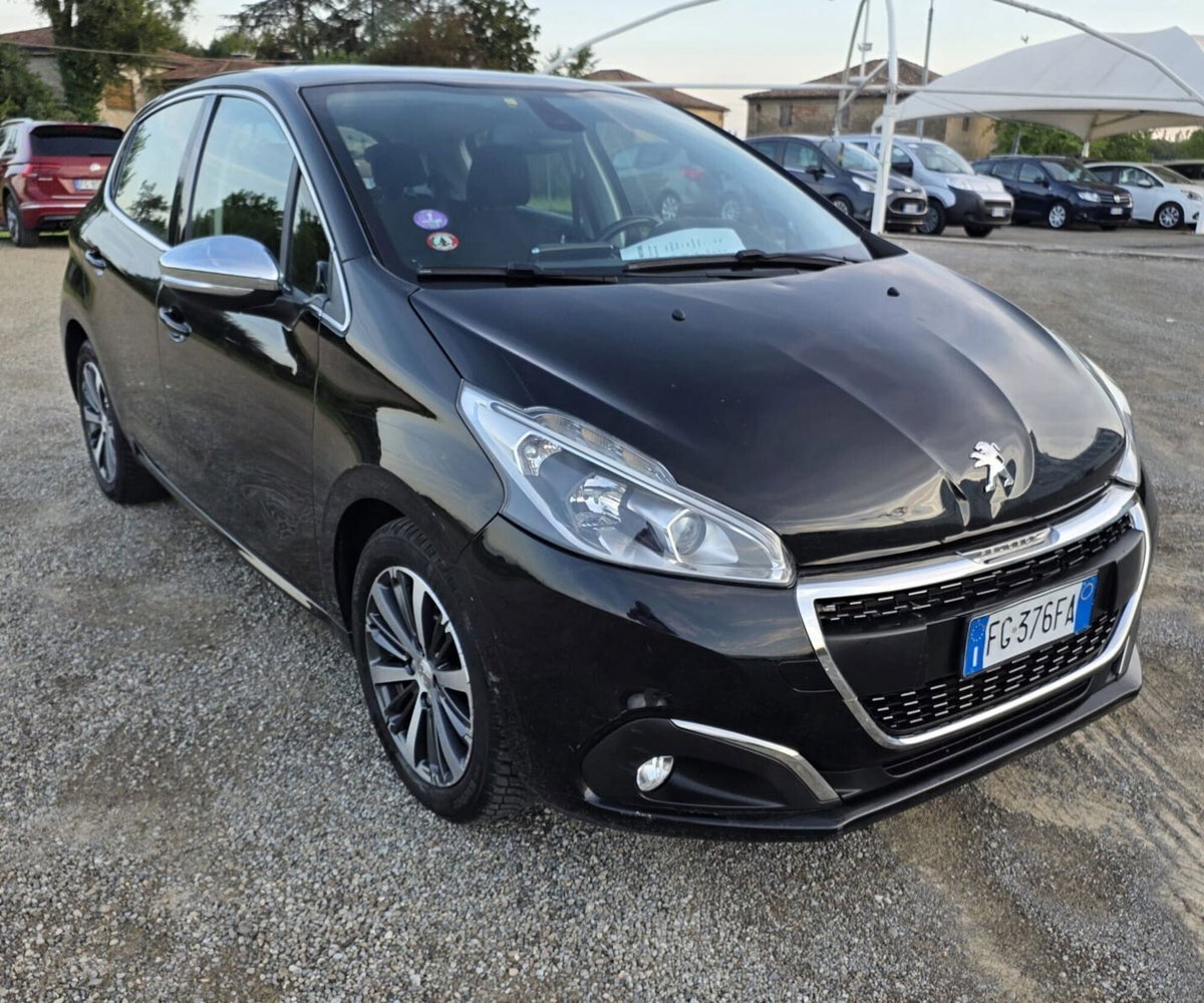 Peugeot 208 82 5p. GPL Allure