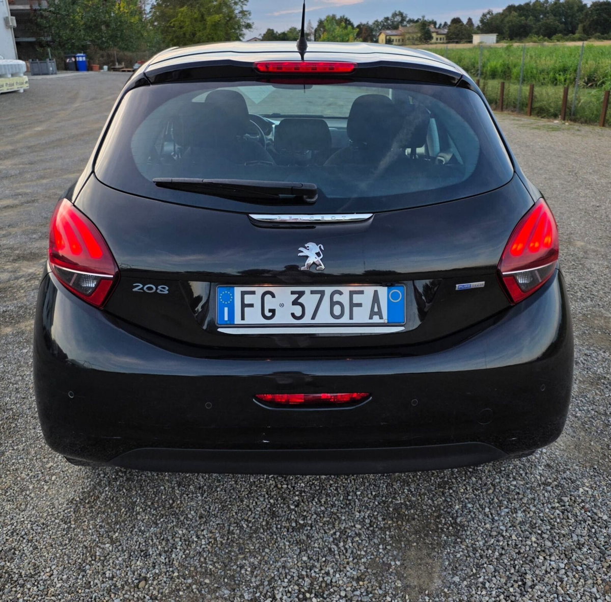 Peugeot 208 82 5p. GPL Allure (15)