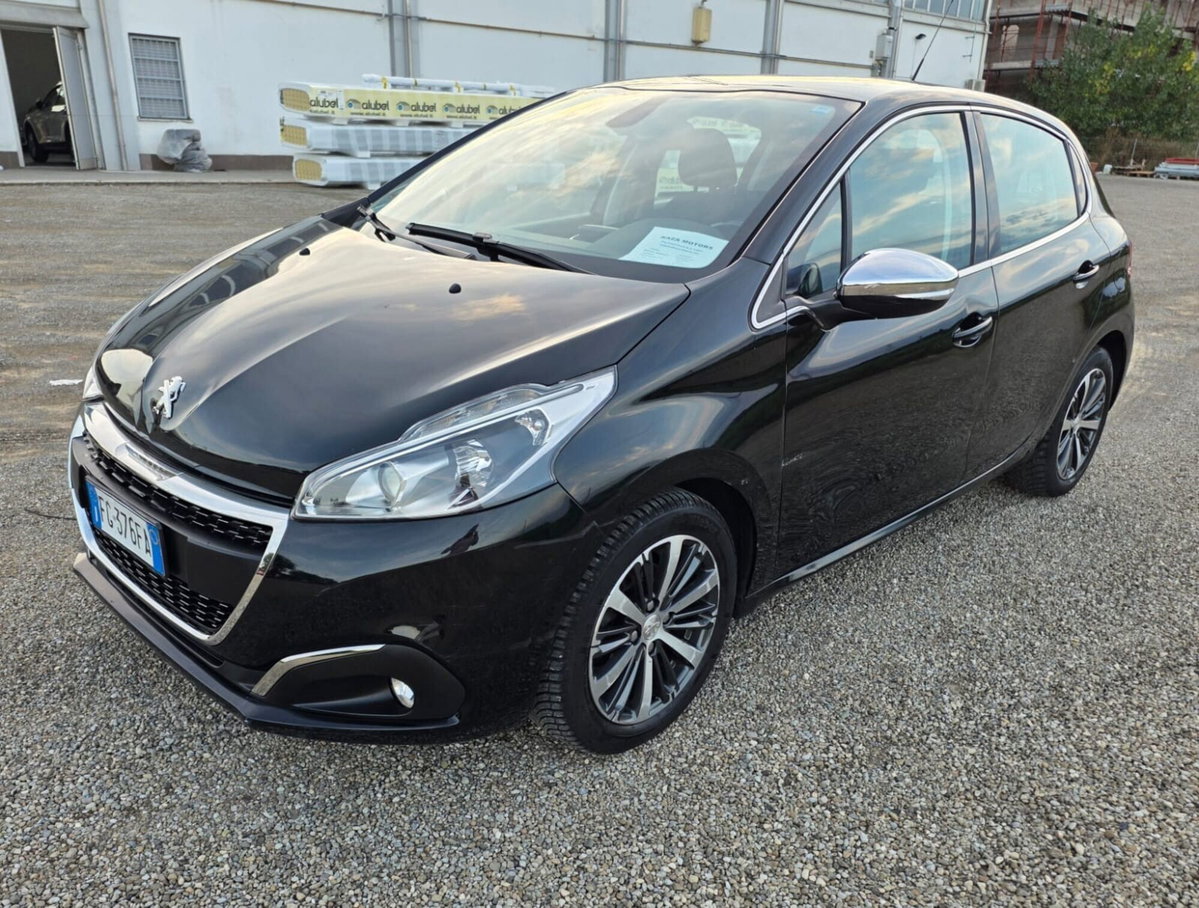 Peugeot 208 82 5p. GPL Allure (2)