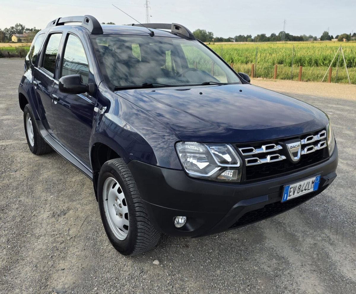 Dacia Duster 1.5 dCi 90CV 4x2 Ambiance
