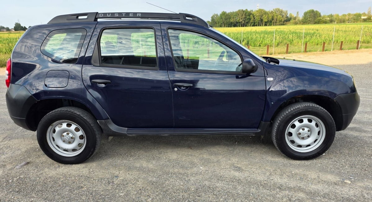 Dacia Duster 1.5 dCi 90CV 4x2 Ambiance (10)