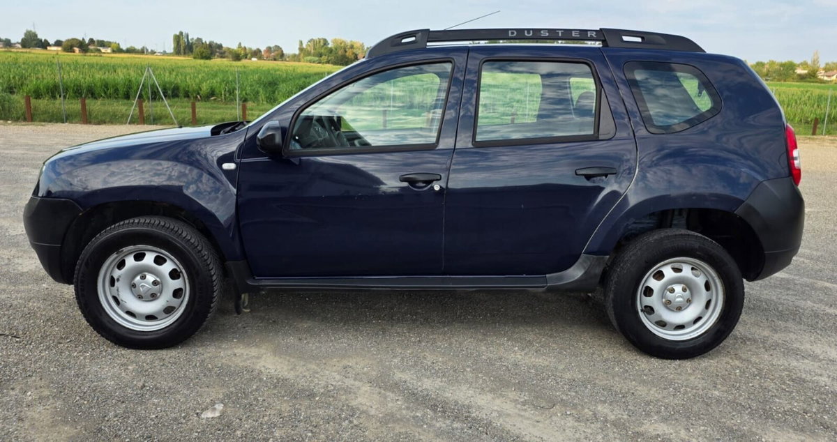 Dacia Duster 1.5 dCi 90CV 4x2 Ambiance (11)