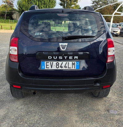 Dacia Duster 1.5 dCi 90CV 4x2 Ambiance (12)