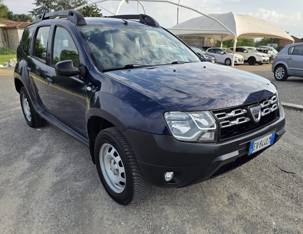 Dacia Duster 1.5 dCi 90CV 4x2 Ambiance (14)