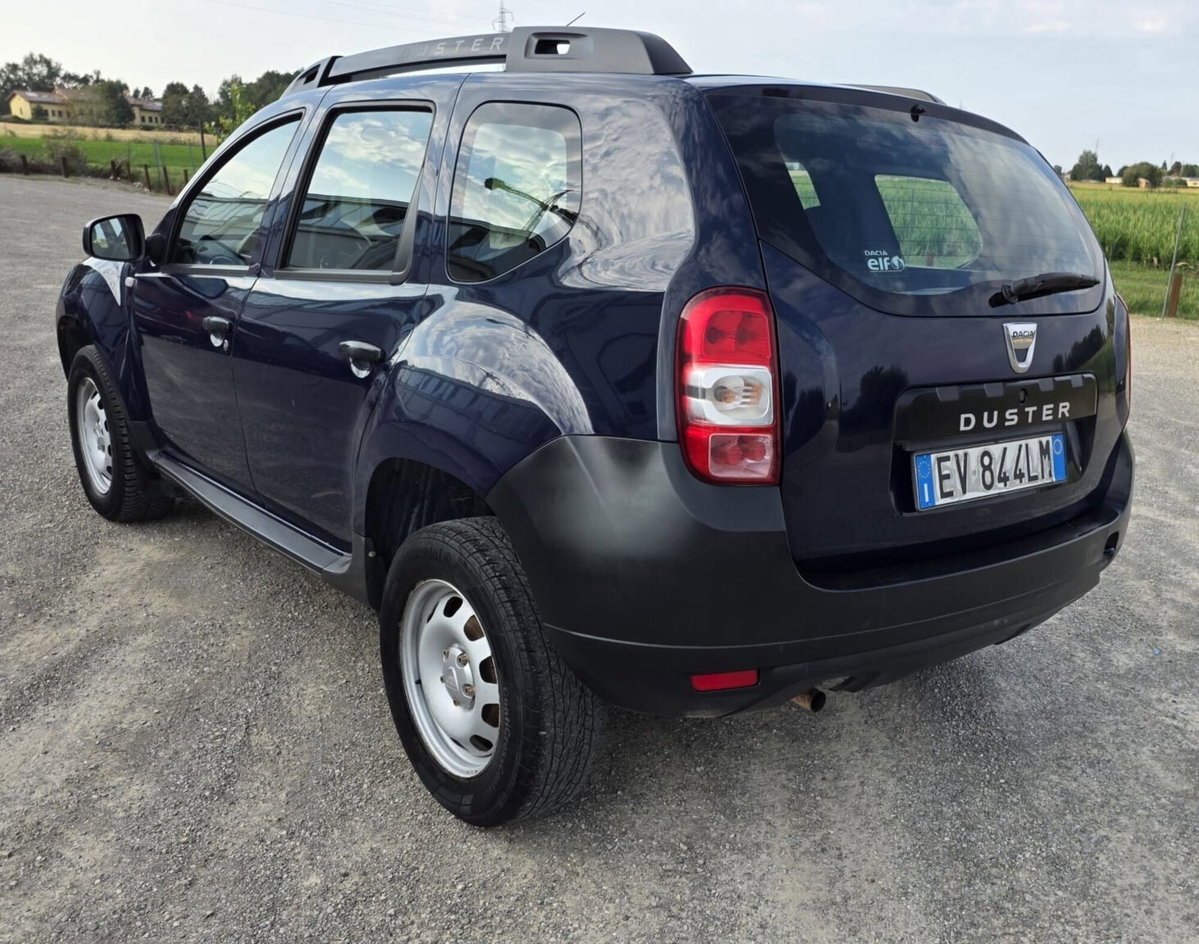 Dacia Duster 1.5 dCi 90CV 4x2 Ambiance (15)