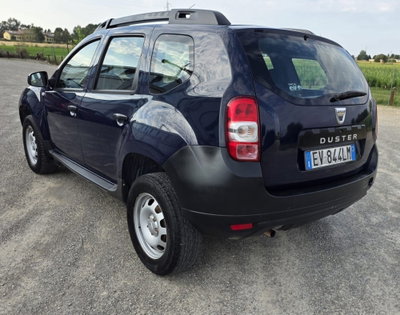 Dacia Duster 1.5 dCi 90CV 4x2 Ambiance (15)