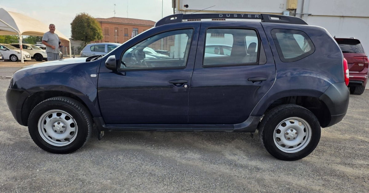 Dacia Duster 1.5 dCi 90CV 4x2 Ambiance (16)