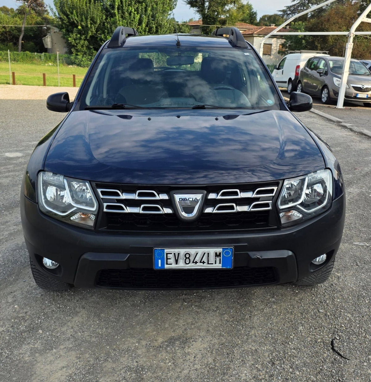 Dacia Duster 1.5 dCi 90CV 4x2 Ambiance (17)