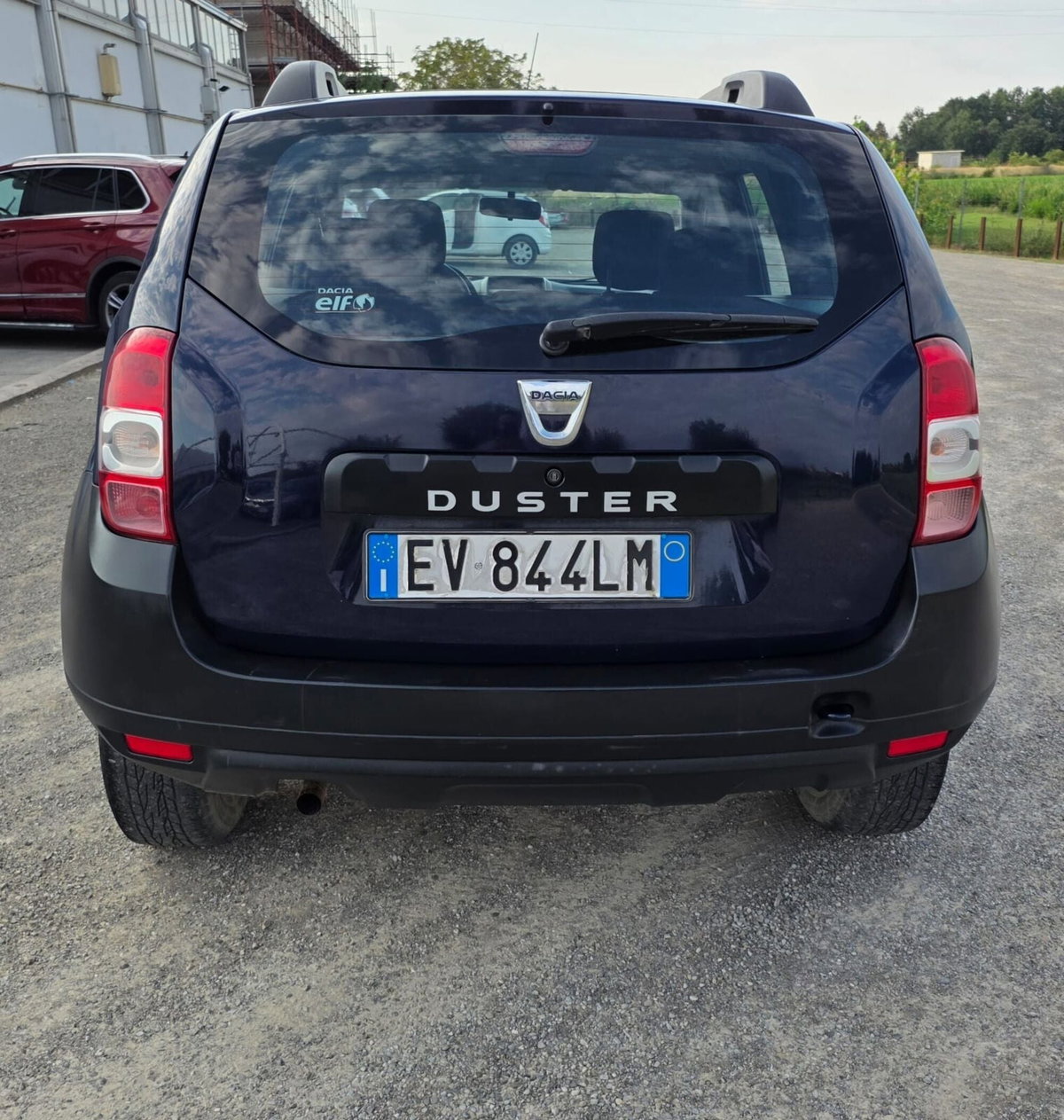 Dacia Duster 1.5 dCi 90CV 4x2 Ambiance (18)