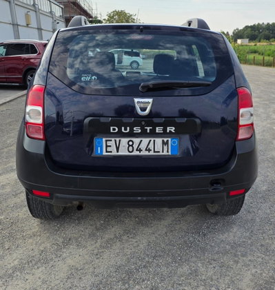 Dacia Duster 1.5 dCi 90CV 4x2 Ambiance (18)