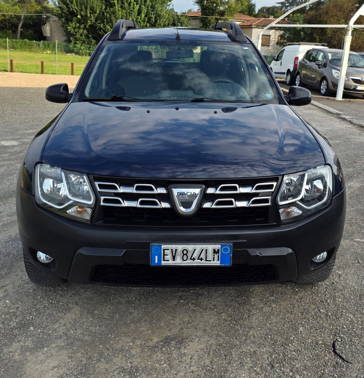 Dacia Duster 1.5 dCi 90CV 4x2 Ambiance (19)