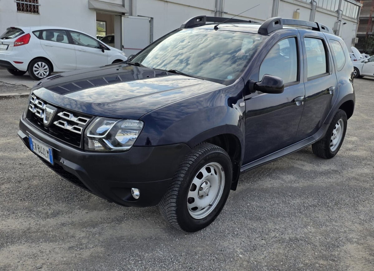 Dacia Duster 1.5 dCi 90CV 4x2 Ambiance (2)
