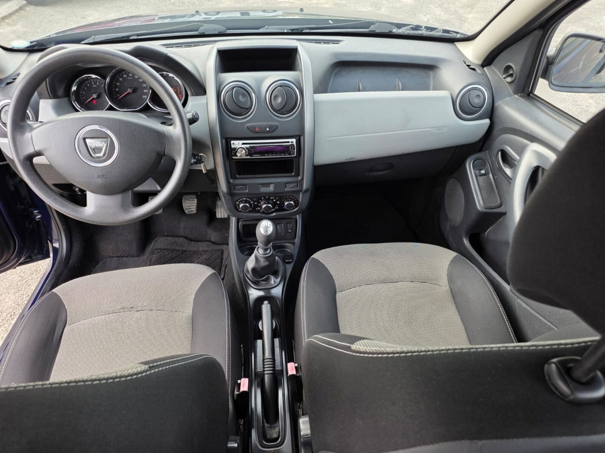 Dacia Duster 1.5 dCi 90CV 4x2 Ambiance (20)