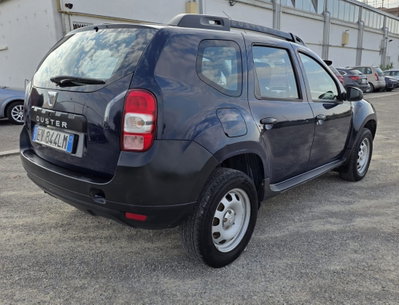 Dacia Duster 1.5 dCi 90CV 4x2 Ambiance (7)