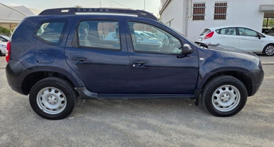 Dacia Duster 1.5 dCi 90CV 4x2 Ambiance (8)