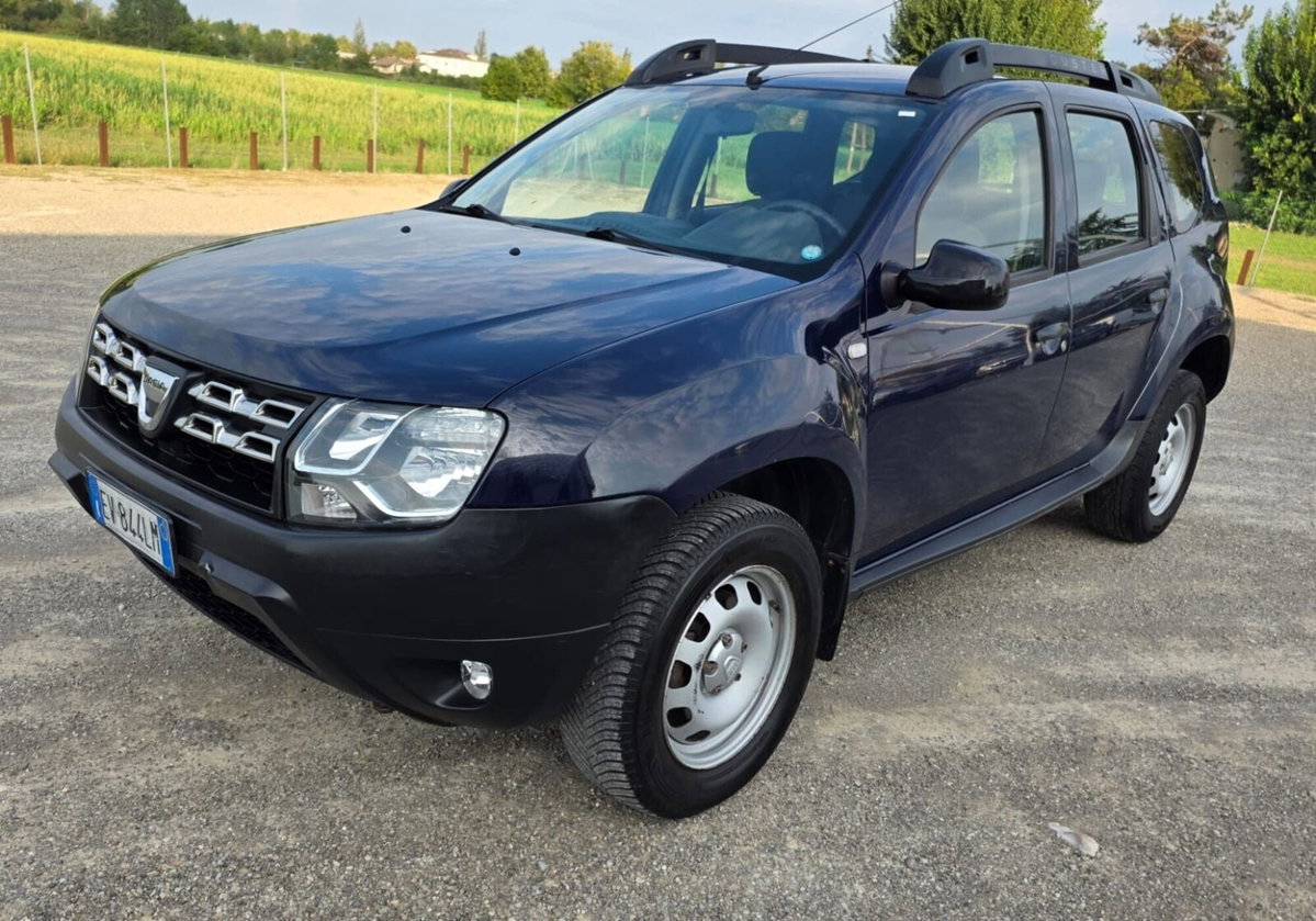 Dacia Duster 1.5 dCi 90CV 4x2 Ambiance (9)