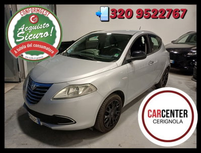 Lancia Ypsilon 1.3 MJT 16V 95 CV 5 porte S&S Platinum