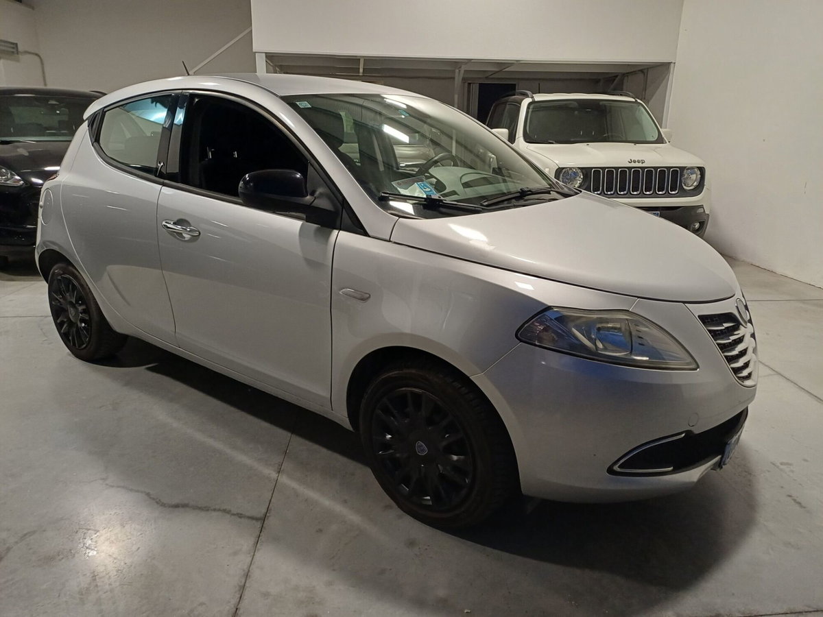 Lancia Ypsilon 1.3 MJT 16V 95 CV 5 porte S&S Platinum (10)