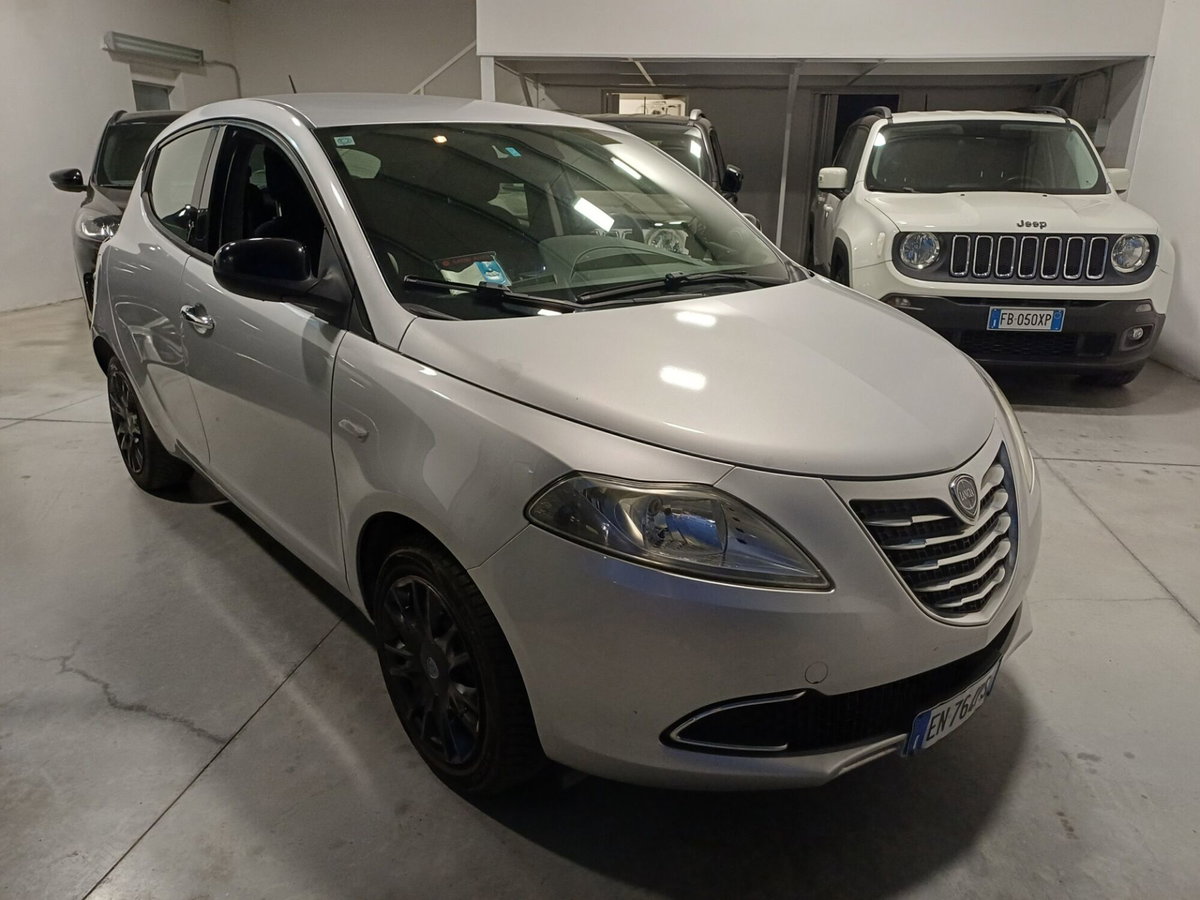 Lancia Ypsilon 1.3 MJT 16V 95 CV 5 porte S&S Platinum (4)
