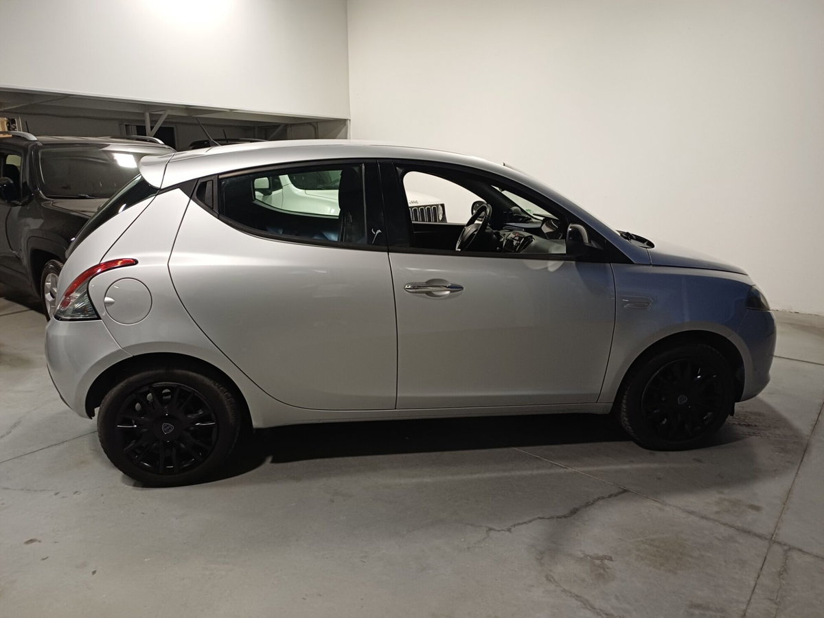 Lancia Ypsilon 1.3 MJT 16V 95 CV 5 porte S&S Platinum (6)