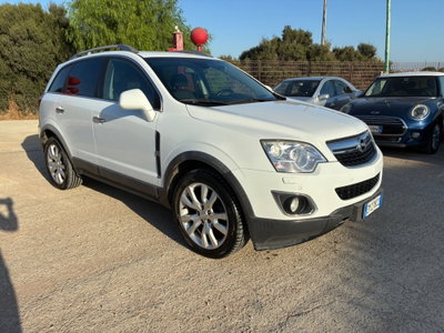 Opel Antara 2.2 CDTI 184CV Start&Stop Cosmo aut. Unlimited Pack