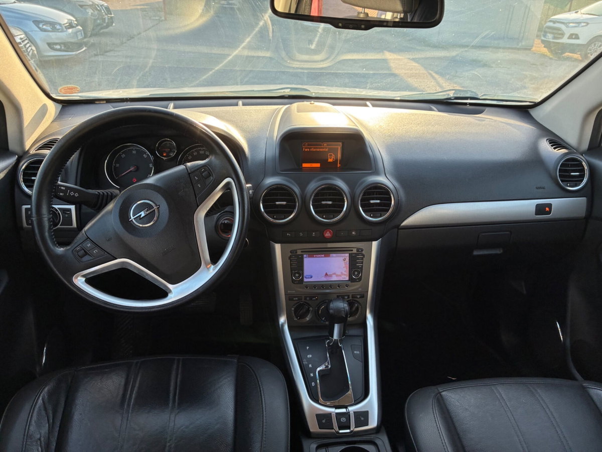 Opel Antara 2.2 CDTI 184CV Start&Stop Cosmo aut. Unlimited Pack (10)