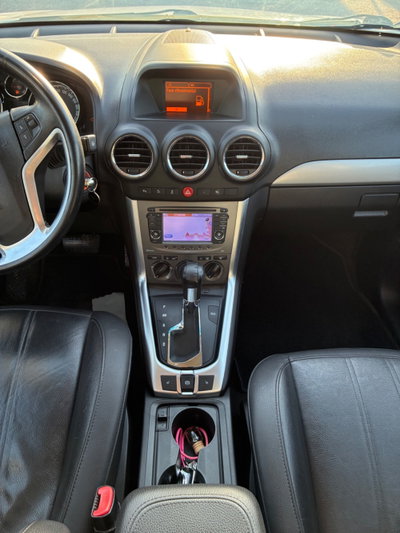 Opel Antara 2.2 CDTI 184CV Start&Stop Cosmo aut. Unlimited Pack (12)