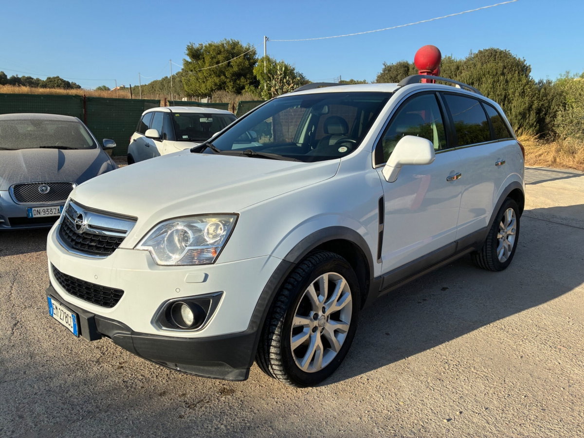 Opel Antara 2.2 CDTI 184CV Start&Stop Cosmo aut. Unlimited Pack (13)