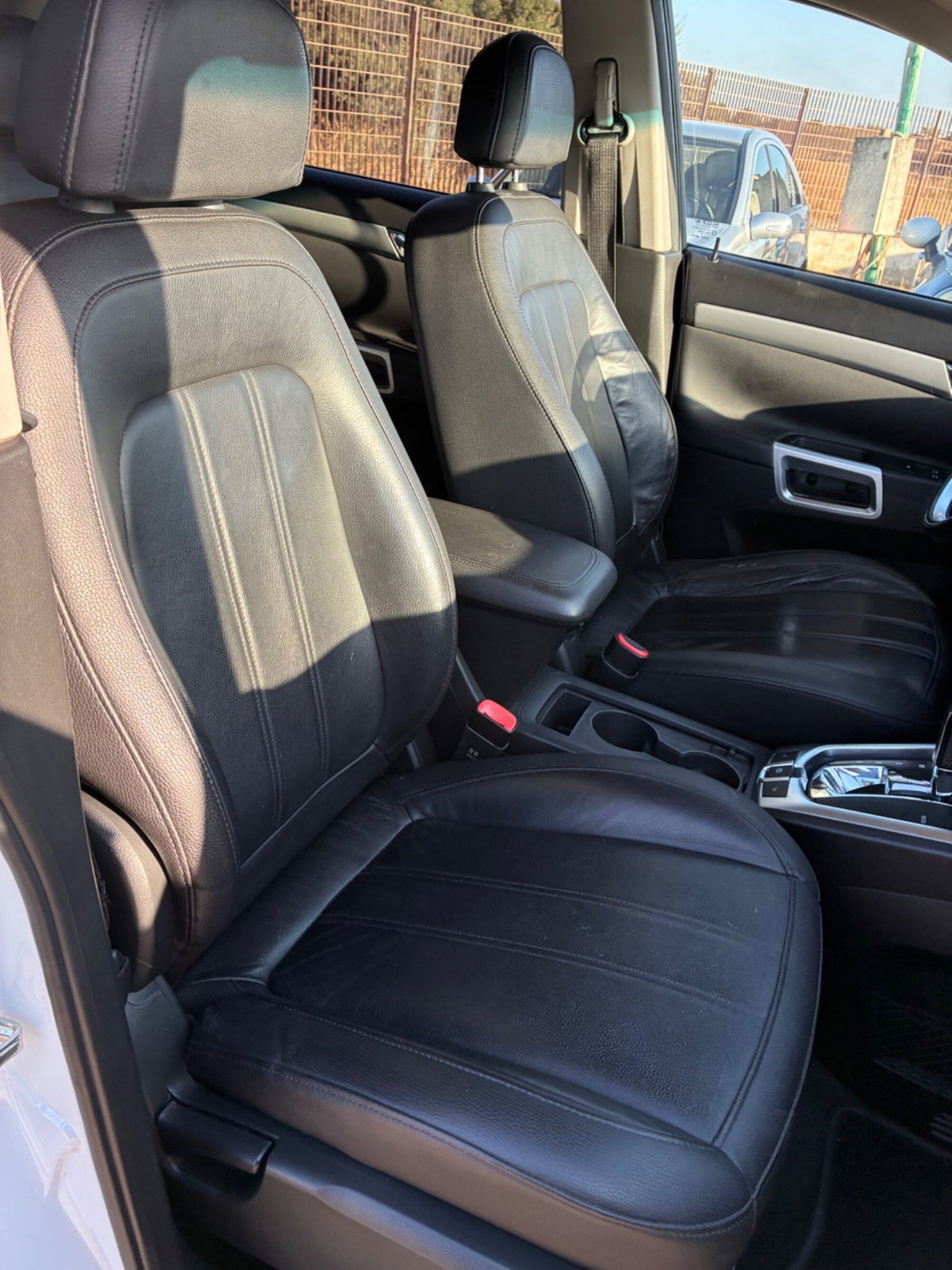 Opel Antara 2.2 CDTI 184CV Start&Stop Cosmo aut. Unlimited Pack (14)