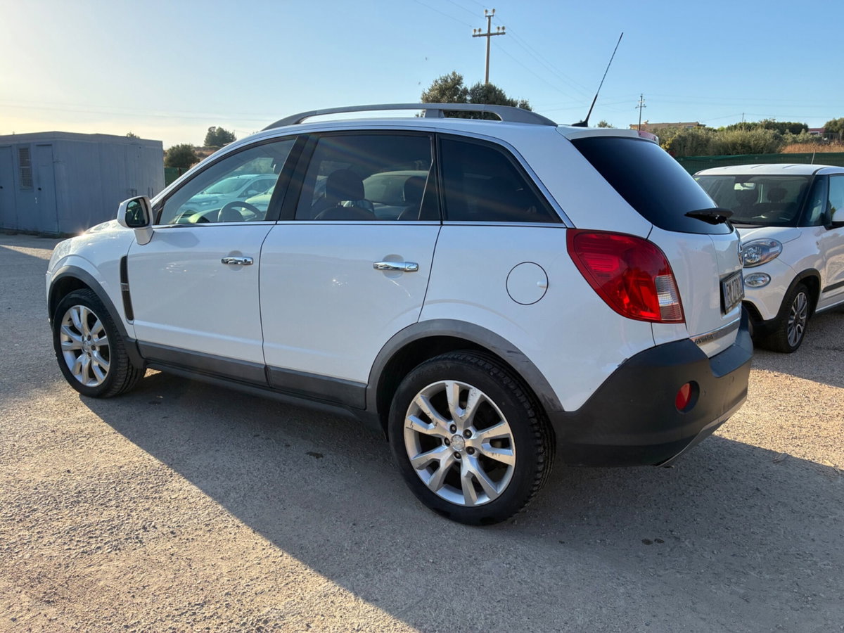 Opel Antara 2.2 CDTI 184CV Start&Stop Cosmo aut. Unlimited Pack (3)