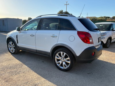 Opel Antara 2.2 CDTI 184CV Start&Stop Cosmo aut. Unlimited Pack (3)