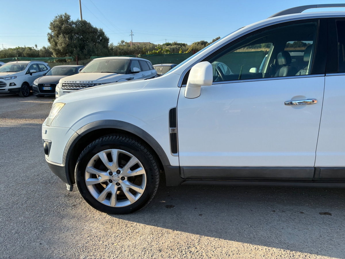 Opel Antara 2.2 CDTI 184CV Start&Stop Cosmo aut. Unlimited Pack (4)