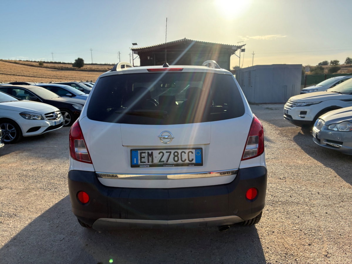 Opel Antara 2.2 CDTI 184CV Start&Stop Cosmo aut. Unlimited Pack (6)