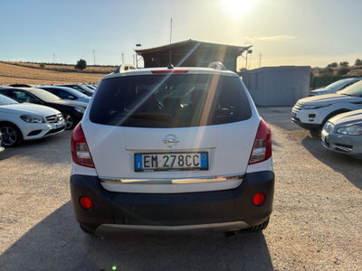 Opel Antara 2.2 CDTI 184CV Start&Stop Cosmo aut. Unlimited Pack (6)