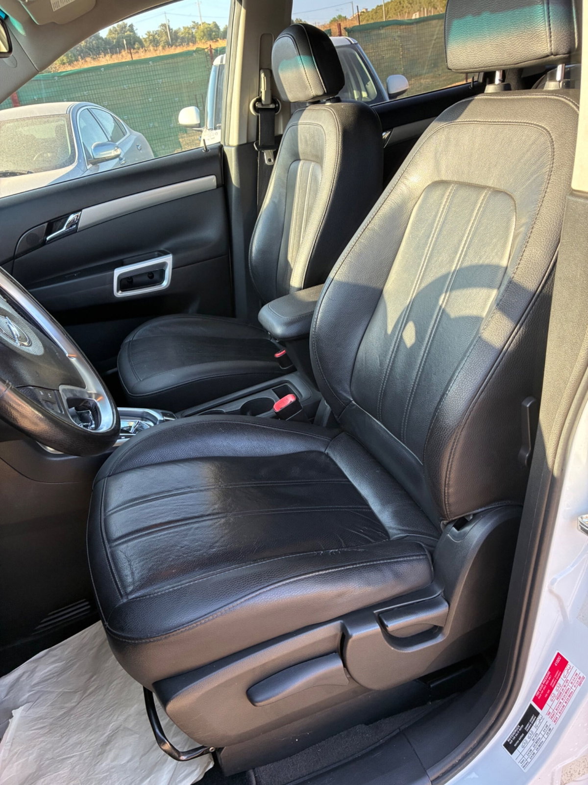 Opel Antara 2.2 CDTI 184CV Start&Stop Cosmo aut. Unlimited Pack (7)