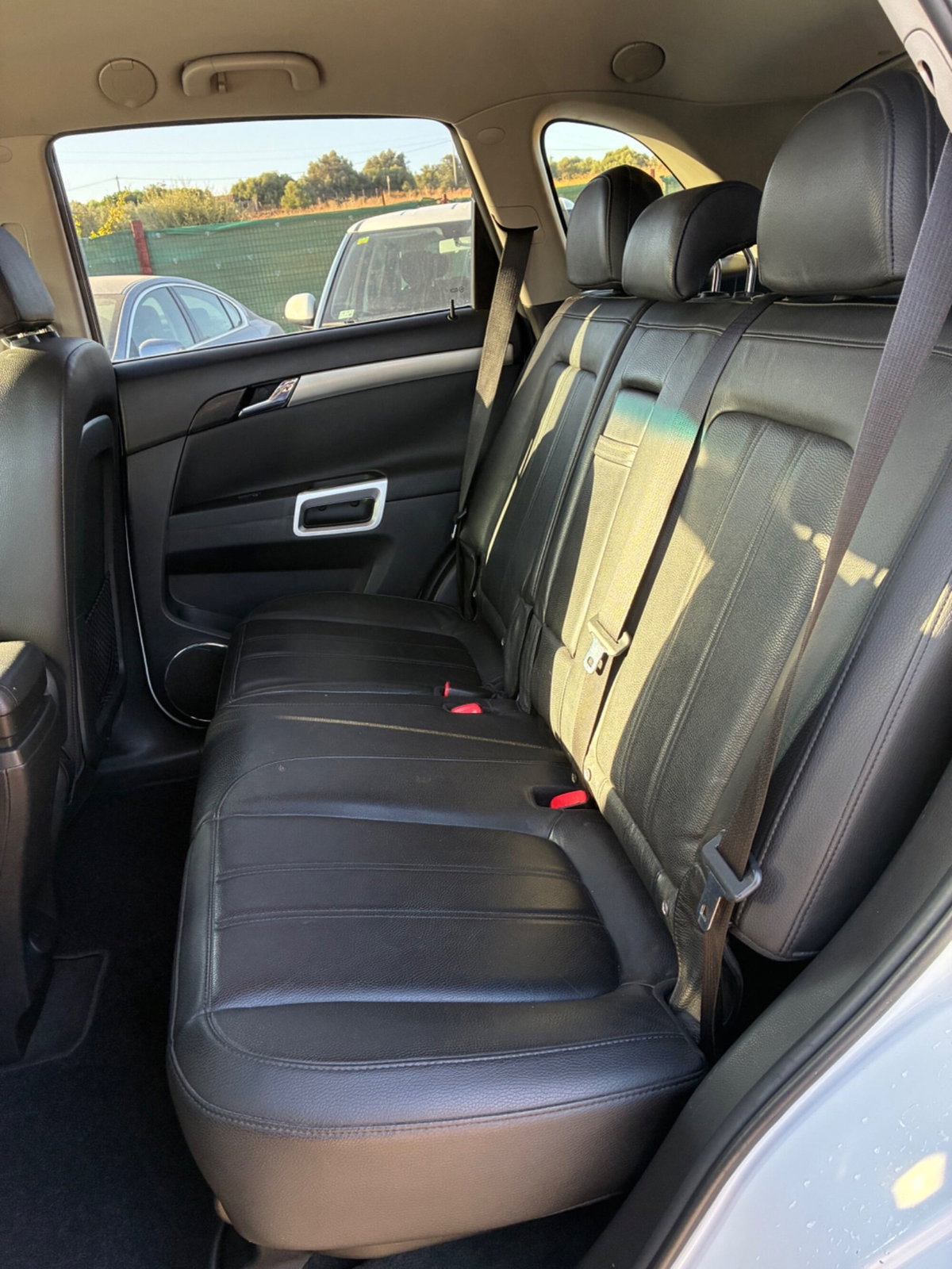 Opel Antara 2.2 CDTI 184CV Start&Stop Cosmo aut. Unlimited Pack (9)