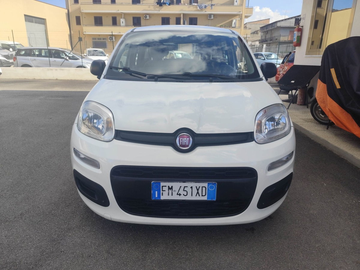 Fiat Panda 1.3 MJT 95 CV S&S Easy