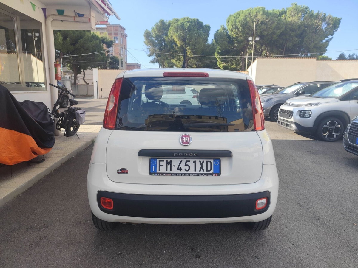 Fiat Panda 1.3 MJT 95 CV S&S Easy (4)