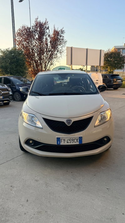 Lancia Ypsilon 1.2 69 CV 5 porte Platinum (8)