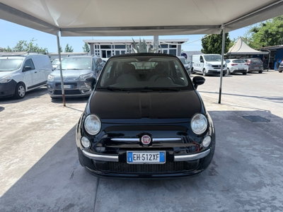 Fiat 500 Cabrio 1.3 Multijet 16V 95 CV Lounge usata