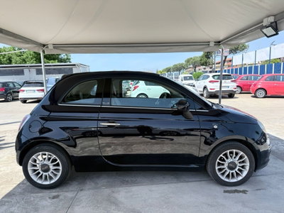Fiat 500 Cabrio 1.3 Multijet 16V 95 CV Lounge (10)