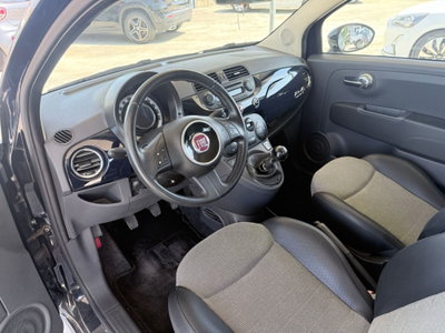 Fiat 500 Cabrio 1.3 Multijet 16V 95 CV Lounge (11)