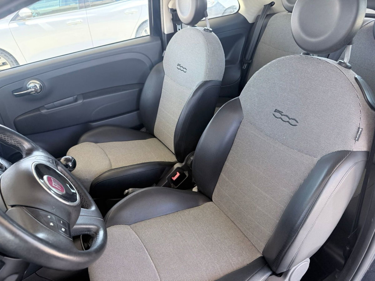 Fiat 500 Cabrio 1.3 Multijet 16V 95 CV Lounge (12)