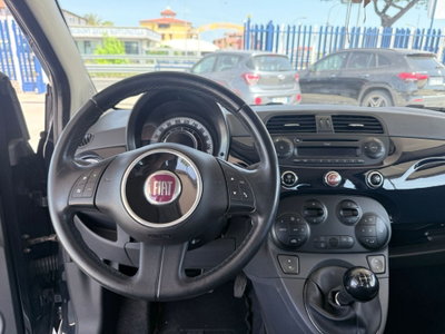 Fiat 500 Cabrio 1.3 Multijet 16V 95 CV Lounge (13)