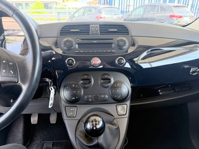 Fiat 500 Cabrio 1.3 Multijet 16V 95 CV Lounge (15)