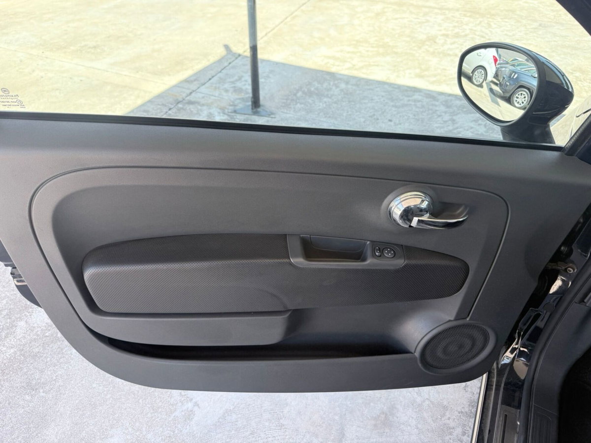 Fiat 500 Cabrio 1.3 Multijet 16V 95 CV Lounge (19)