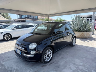 Fiat 500 Cabrio 1.3 Multijet 16V 95 CV Lounge (2)