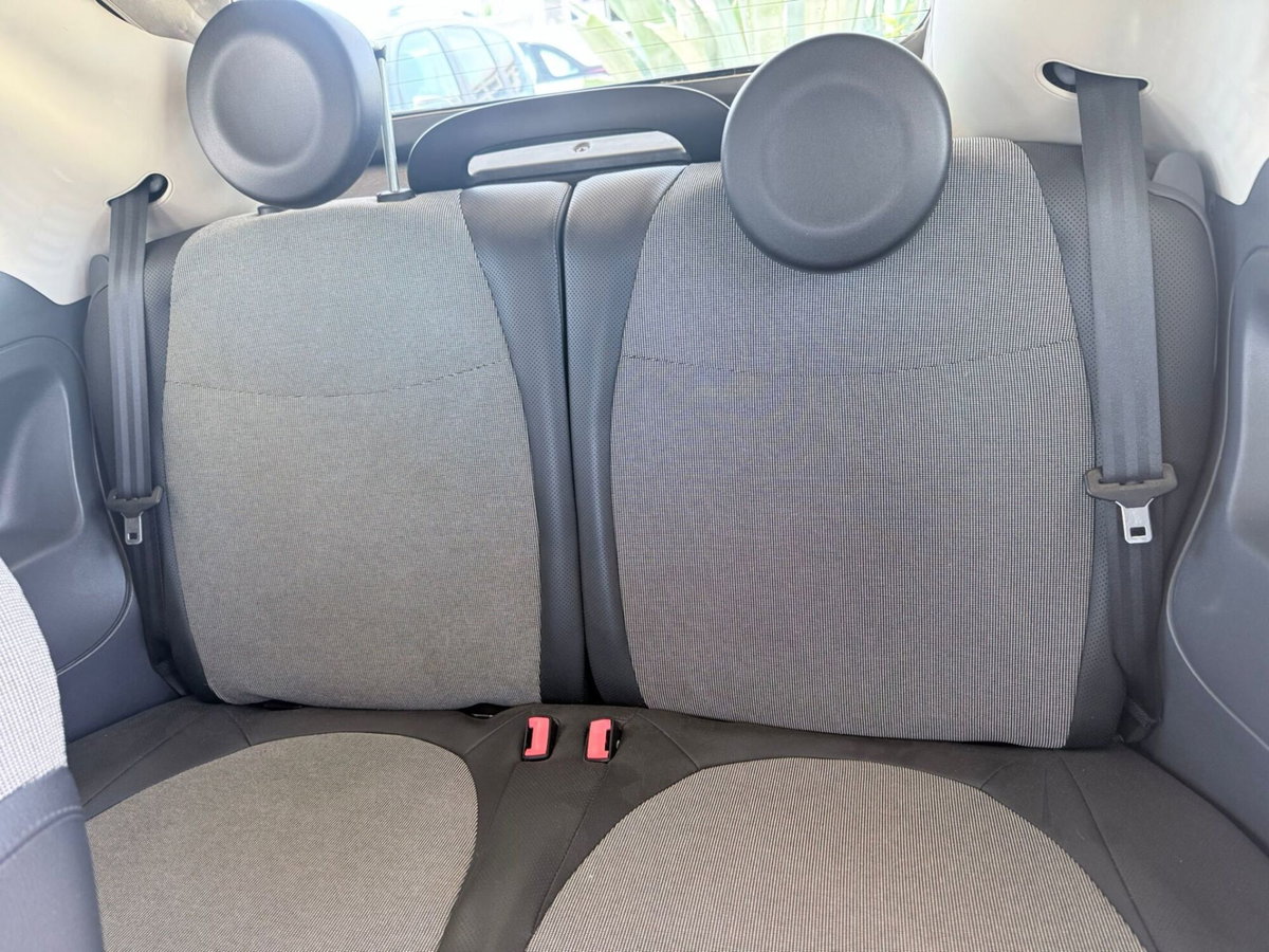 Fiat 500 Cabrio 1.3 Multijet 16V 95 CV Lounge (20)