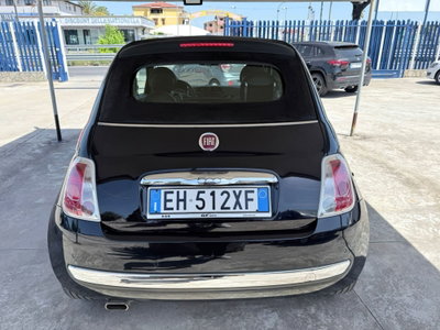 Fiat 500 Cabrio 1.3 Multijet 16V 95 CV Lounge (4)