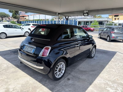 Fiat 500 Cabrio 1.3 Multijet 16V 95 CV Lounge (5)